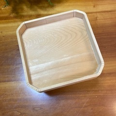 【値下げしました‼️】神具 三方 三宝（鏡餅の台、他）の画像