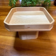 【値下げしました‼️】神具 三方 三宝（鏡餅の台、他）の画像