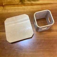 【値下げしました‼️】神具 三方 三宝（鏡餅の台、他）の画像