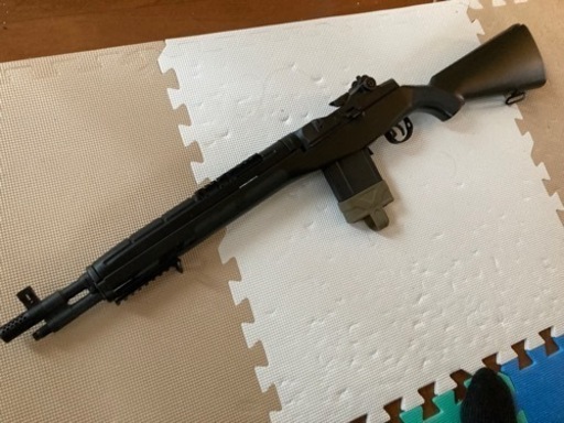 東京マルイ　　M14 ソーコム