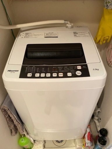 洗濯機