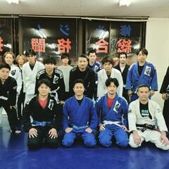 淀川区総合格闘技(MMA)修斗ジム大阪の画像