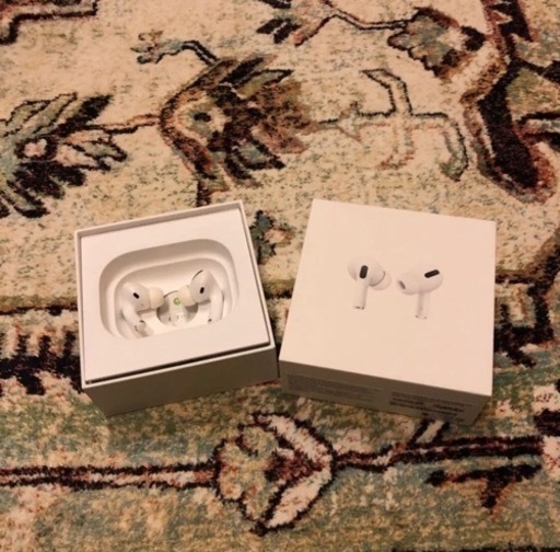 美品　Apple AirPods Pro イヤホンのみ