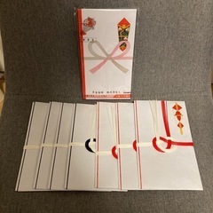 祝儀袋12枚 弔事用袋 4枚