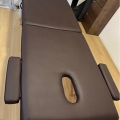 マッサージベッド☆引き取り限定の画像