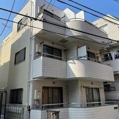 🏆【初期費用6万円】🏆フリーレント1ヶ月 ミニ冷蔵庫付き ✨京浜...