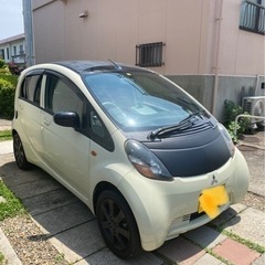 激安！三菱アイ！2WD!車検1年半付！低走行！