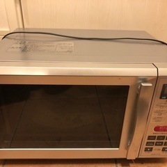 無料　０円　電子レンジ　山善　Yamazen