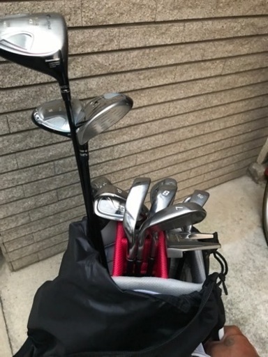 初心者向け杉原輝雄監修パワービルドアイアンセットとパッティング