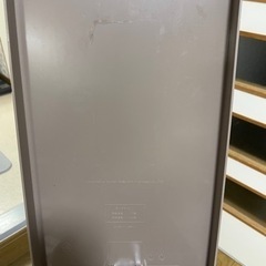 ドンキ　ペダルペールゴミ箱　35Lの画像