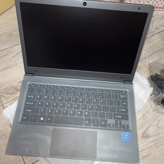 ノートパソコン　ノートPC  Windows10搭載