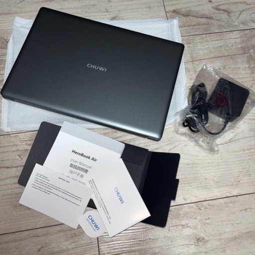 ノートパソコン　ノートPC  Windows10搭載