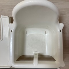 【テーブル付き】IKEA お食事チェアー 子供 ベビーの画像