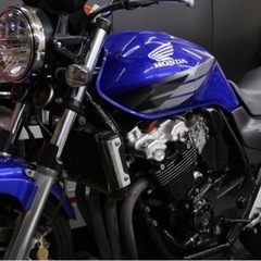 SOLD OUT！CB400SF SPECⅢ HYPER VTE...