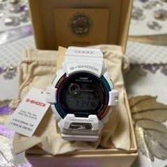 G-SHOCK/ジーショック 腕時計 イルカクジラモデル GWX-8904K-7JRの画像