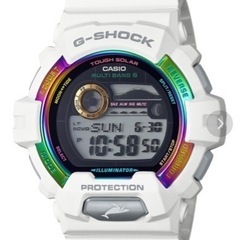 G-SHOCK/ジーショック 腕時計 イルカクジラモデル GWX-8904K-7JRの画像