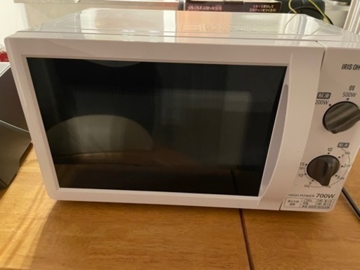 電子レンジ