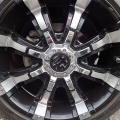 ダイヤのエース　大量セット　約2.5kg ハイエースタイヤセット18インチ