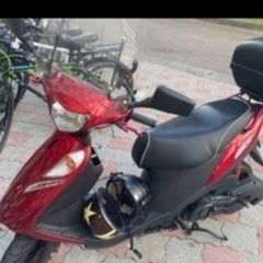 アドレスV125