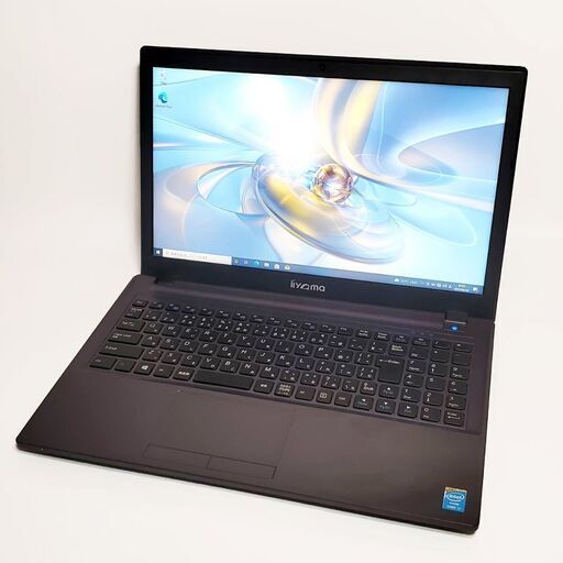 高性能Corei7 メモリ8GB HDD1TB Wi-Fi カメラ 訳あり品