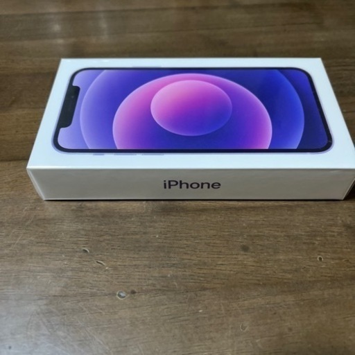 携帯電話/スマホ iPhone12 64GB