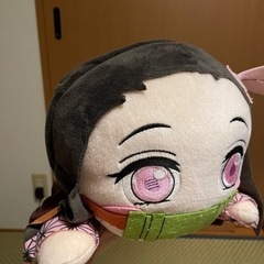 鬼滅の刃　ねづこ　ぬいぐるみ