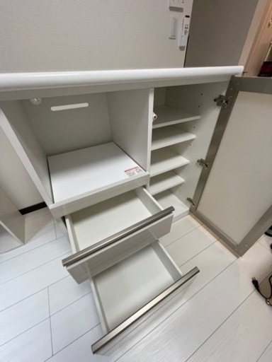 【美品】ニトリ　Nポスティア