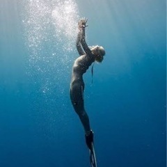 関西でスキン・フリーダイビングやりませんか？