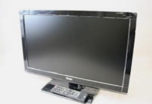 24型　テレビ　決まりました