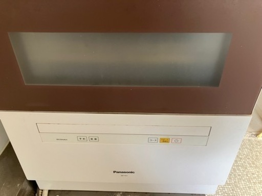 パナソニック食洗機