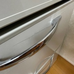 【無料】冷蔵庫　7/30午前中に引取可能な方限定の画像