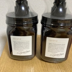 ☆cocone クレイクリームシャンプー ★新品・未使用★