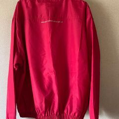 【新品】タッグ付き　JT CUP ウインド プルオーバー L Lの画像