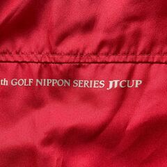 【新品】タッグ付き　JT CUP ウインド プルオーバー L Lの画像