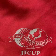 【新品】タッグ付き　JT CUP ウインド プルオーバー L Lの画像