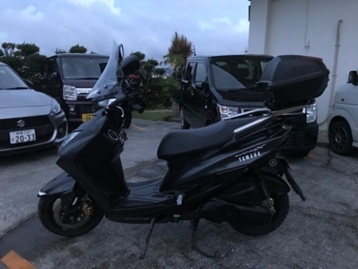 シグナスX SR4型　値段交