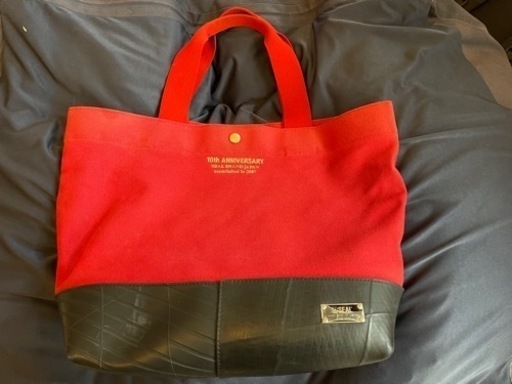 SEAL トートバッグ 10th Anniversary model