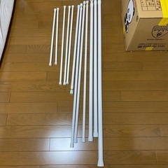 つっぱり棒★19本セット