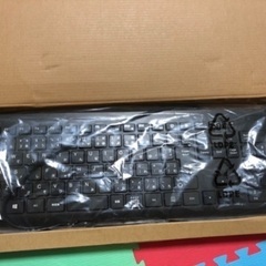 キーボード　未使用