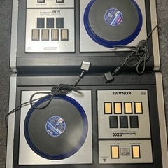PS2 ビートマニアIIDX アケコン2個セット