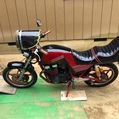 GSX250ゴキ400エンジン450ボア250登録