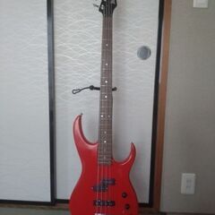 アイバニーズ　エレキベース  EX series 改造品