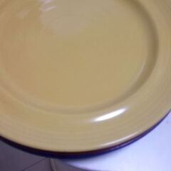 未使用保管品  大皿 計6枚の画像