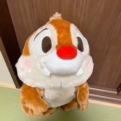 チップとデール　ぬいぐるみ