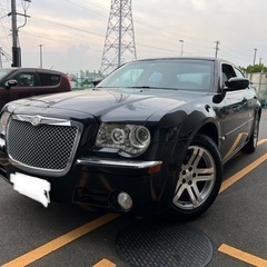 成約済み　平成22年登録　クライスラー300 