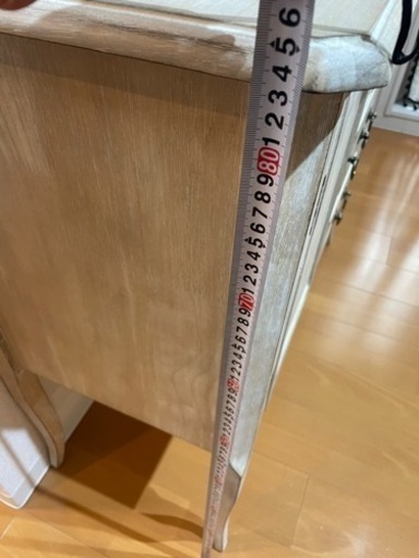 アンティーク調キャビネット❁美品❁