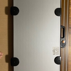 2014年　TOSHIBA ズボンプレッサー