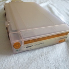 MOドライブ　Logitec LMO-P643HS　ジャンク