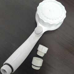 節水マイクロバブルシャワーヘッド