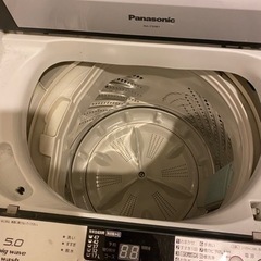 差し上げます！洗濯機の画像